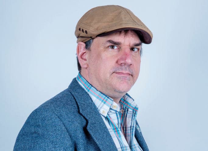 After 40 years of adventure games, Ron Gilbert pivots to outrunning Death - Ars Technica