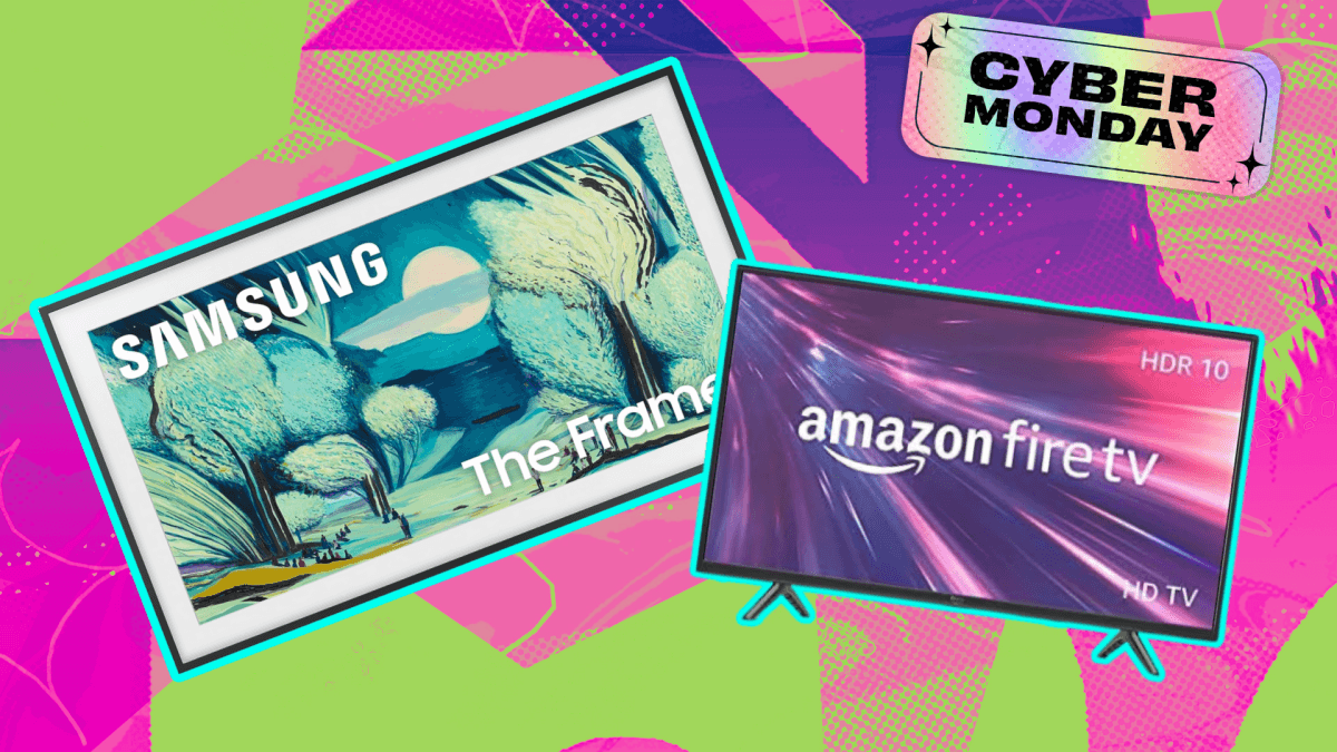 50+ of the best Cyber Monday TV deals: Samsung, LG, TCL, and Hisense at record lows - Mashable