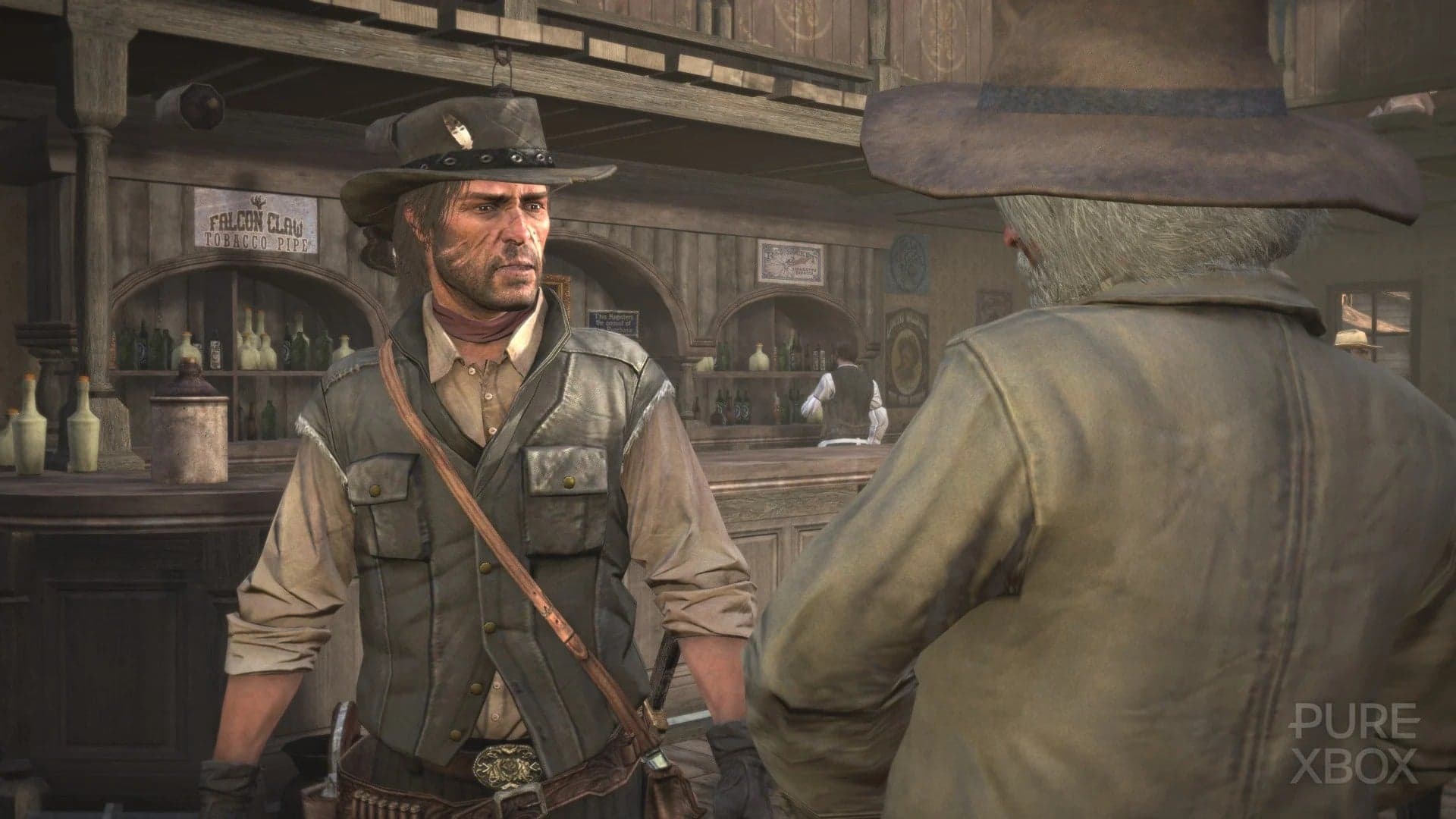 Rockstar Causes Confusion Over Red Dead Redemption Upgrade On Xbox - Pure Xbox