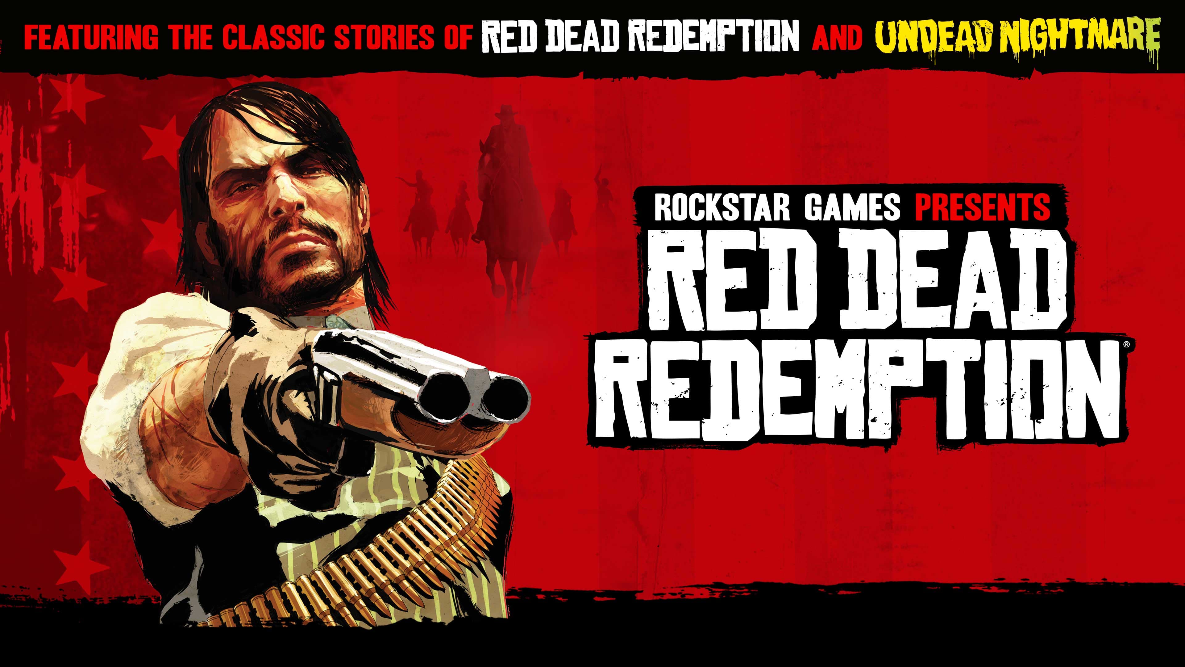 Red Dead Redemption Out Now on Netflix, iOS, Android, PS5, Xbox Series, and Nintendo Switch 2 - Rockstar Games